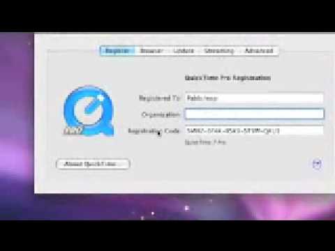 Quicktime Player Pro Download Mac