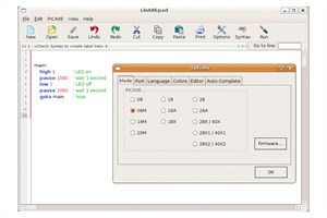 Picaxe Programming Editor Download Mac
